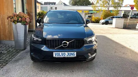 Used VOLVO XC40 Petrol 2021 Ad 