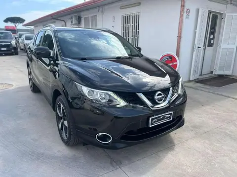 Annonce NISSAN QASHQAI Diesel 2015 d'occasion 