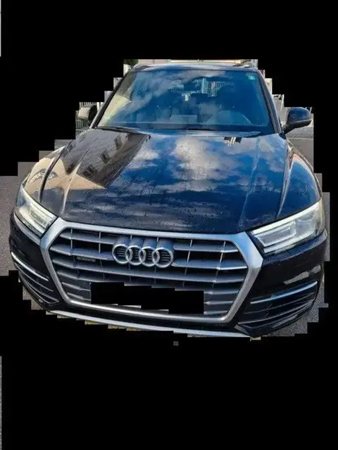 Annonce AUDI Q5 Diesel 2019 d'occasion 