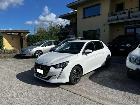 Annonce PEUGEOT 208 Essence 2021 d'occasion 