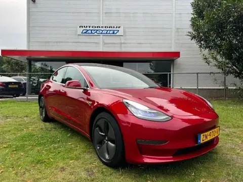 Used TESLA MODEL 3 Electric 2019 Ad 