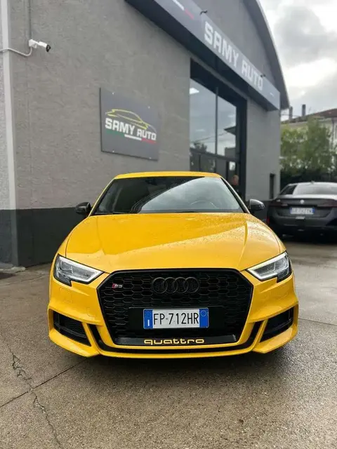 Used AUDI S3 Petrol 2018 Ad 