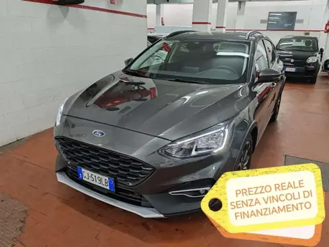 Annonce FORD FOCUS Hybride 2021 d'occasion 