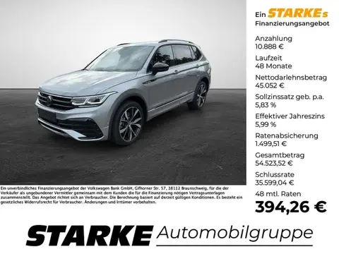 Annonce VOLKSWAGEN TIGUAN Diesel 2024 d'occasion 