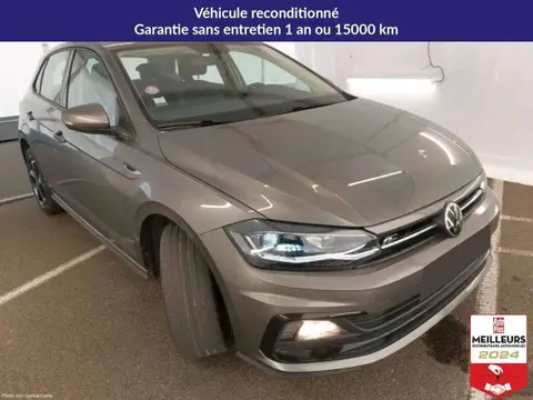 Used VOLKSWAGEN POLO Petrol 2020 Ad 