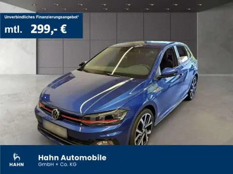 Annonce VOLKSWAGEN POLO Essence 2020 d'occasion 