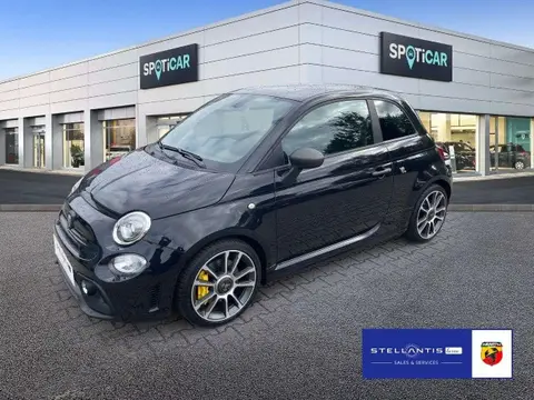 Used ABARTH 695 Petrol 2024 Ad 