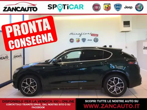 Annonce ALFA ROMEO STELVIO Essence 2021 d'occasion 