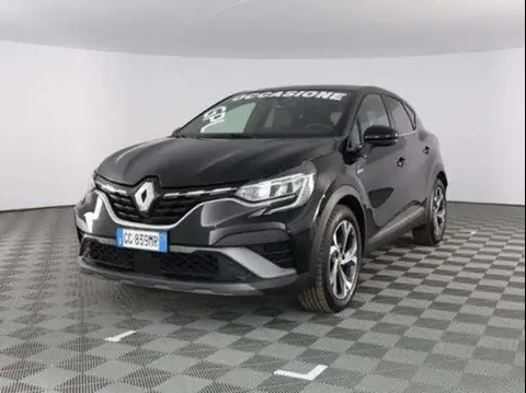 Used RENAULT CAPTUR LPG 2021 Ad 