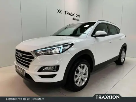 Annonce HYUNDAI TUCSON Essence 2019 d'occasion 