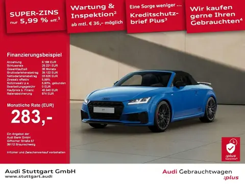 Used AUDI TT Petrol 2023 Ad 