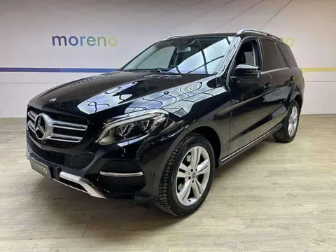 Annonce MERCEDES-BENZ CLASSE GLE Diesel 2017 d'occasion 