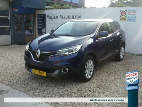 Used RENAULT KADJAR Petrol 2016 Ad 