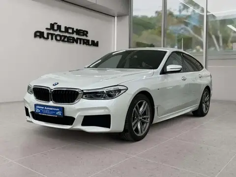 Used BMW SERIE 6 Petrol 2018 Ad 