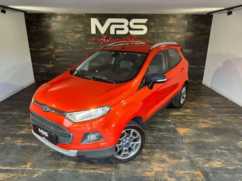 Annonce FORD ECOSPORT Diesel 2014 d'occasion 