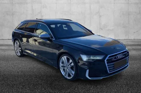 Used AUDI S6 Hybrid 2020 Ad 