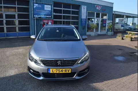 Annonce PEUGEOT 308 Essence 2021 d'occasion 