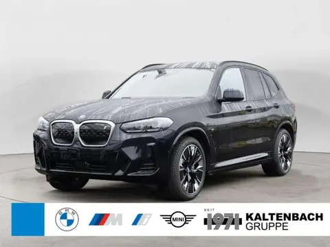 Annonce BMW IX3 Électrique 2024 d'occasion 