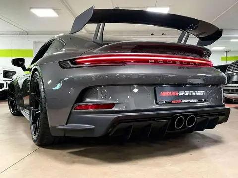 Annonce PORSCHE 992 Essence 2022 d'occasion 