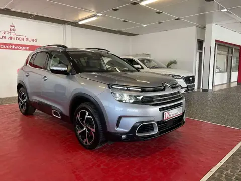 Annonce CITROEN C5 AIRCROSS Essence 2021 d'occasion 