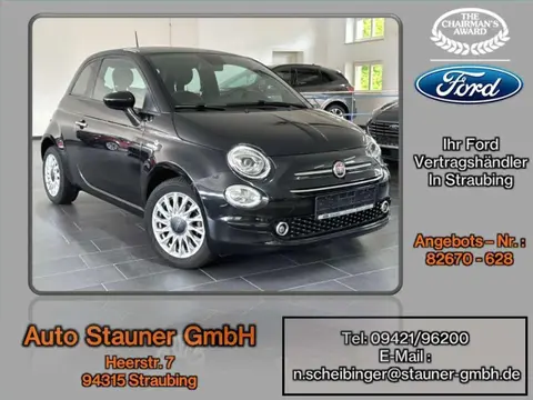 Annonce FIAT 500 Essence 2021 d'occasion 