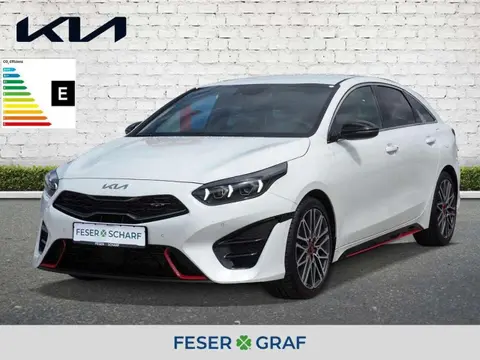 Used KIA PROCEED Petrol 2024 Ad 