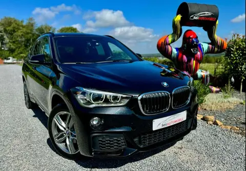 Used BMW X1 Petrol 2017 Ad 