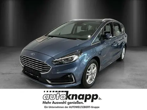 Used FORD S-MAX Diesel 2020 Ad 