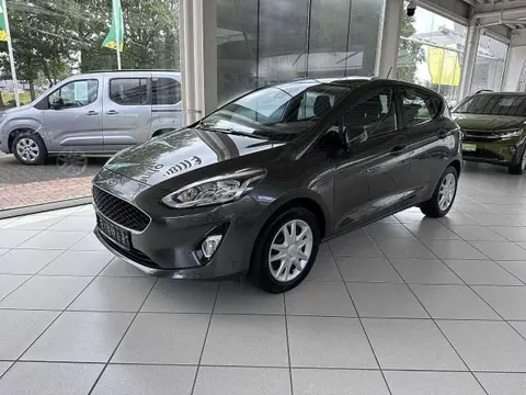 Used FORD FIESTA Petrol 2018 Ad 