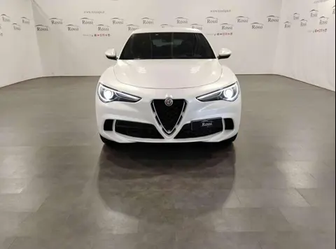 Used ALFA ROMEO STELVIO Petrol 2019 Ad 