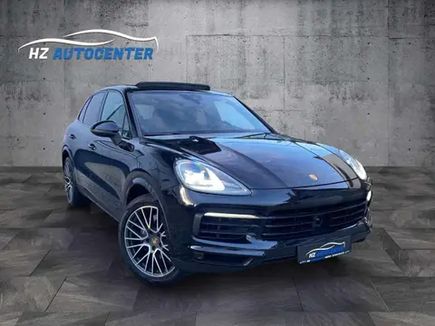 Used PORSCHE CAYENNE Petrol 2019 Ad Germany