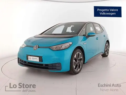 Used VOLKSWAGEN ID.3 Electric 2021 Ad 