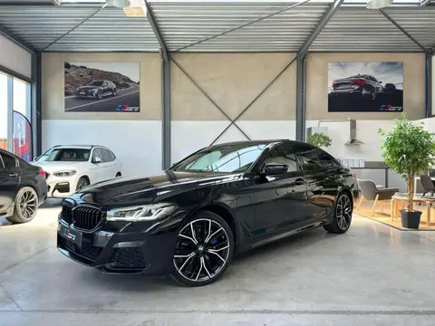 Used BMW SERIE 5 Hybrid 2020 Ad 