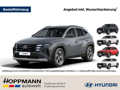 Used HYUNDAI TUCSON Petrol 2024 Ad 