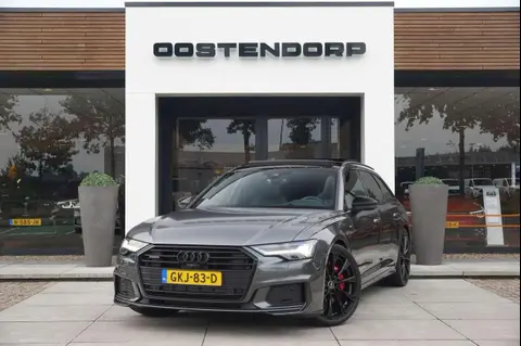 Used AUDI A6 Hybrid 2021 Ad 