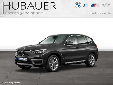 Annonce BMW X3 Diesel 2021 d'occasion 