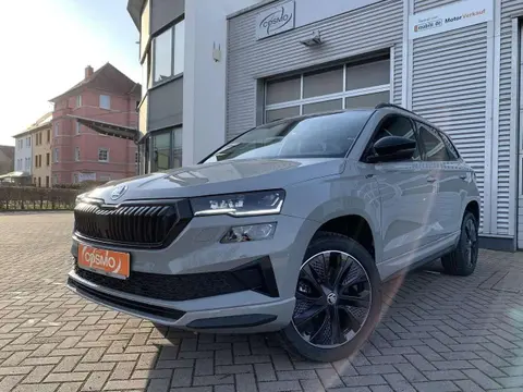 Annonce SKODA KAROQ Essence 2024 d'occasion 