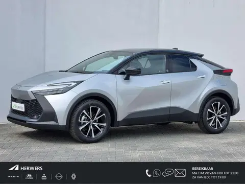 Annonce TOYOTA C-HR Hybride 2024 d'occasion 