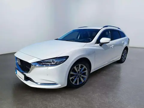 Annonce MAZDA 6 Essence 2022 d'occasion 