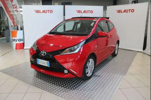 Used TOYOTA AYGO Petrol 2015 Ad 