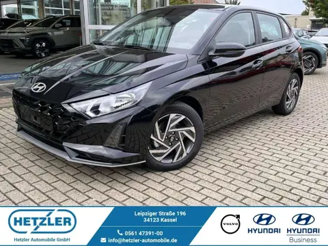 Used HYUNDAI I20 Petrol 2024 Ad 