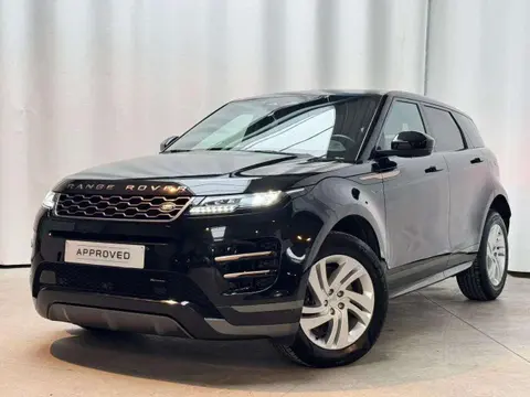 Used LAND ROVER RANGE ROVER EVOQUE Diesel 2022 Ad 