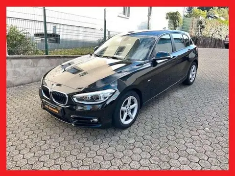 Used BMW SERIE 1 Petrol 2017 Ad 