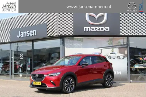 Used MAZDA CX-3 Petrol 2021 Ad 