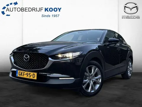 Annonce MAZDA CX-30 Essence 2023 d'occasion 