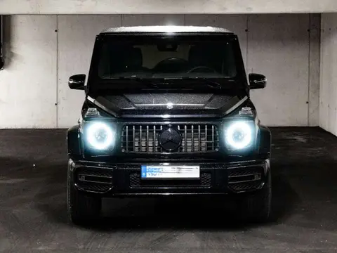 Annonce MERCEDES-BENZ CLASSE G Essence 2023 d'occasion 