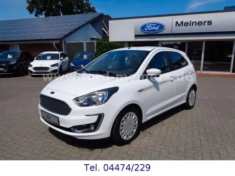 Used FORD KA Petrol 2019 Ad 