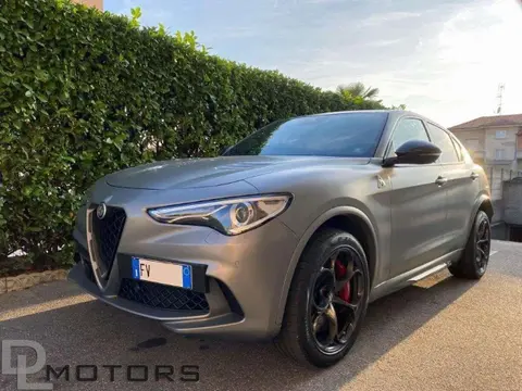 Used ALFA ROMEO STELVIO Petrol 2019 Ad 