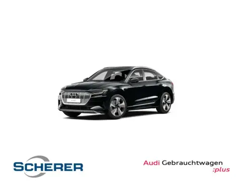 Used AUDI E-TRON Electric 2021 Ad 