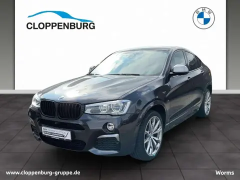 Annonce BMW X4 Essence 2017 d'occasion 